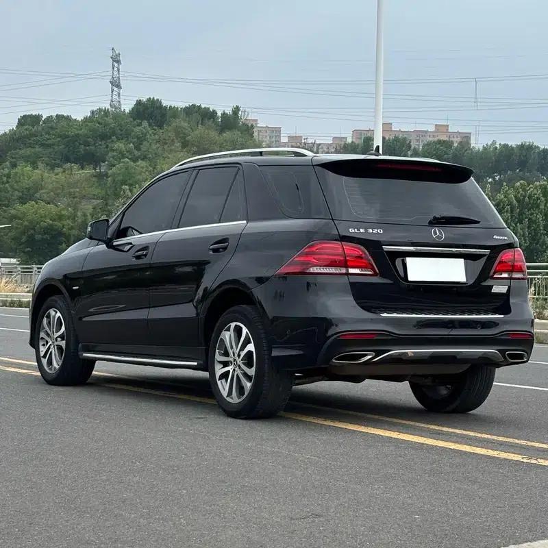 Mercedes-Benz GLE (Imported) 2019 GLE 320 4MATIC Dynamic Limited Edition — миниатюра 4