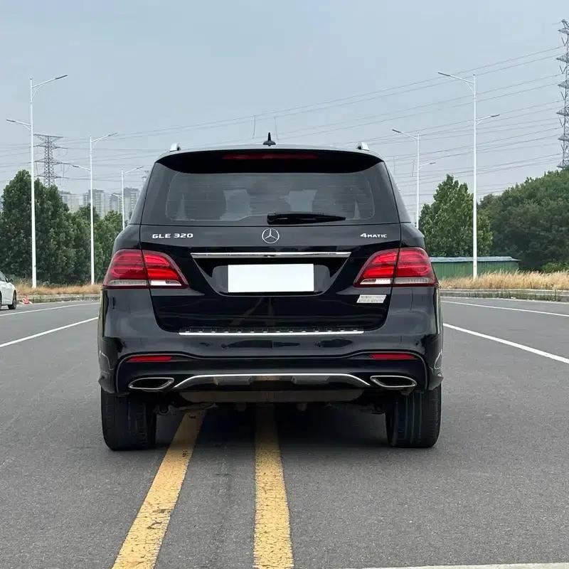 Mercedes-Benz GLE (Imported) 2019 GLE 320 4MATIC Dynamic Limited Edition — миниатюра 5