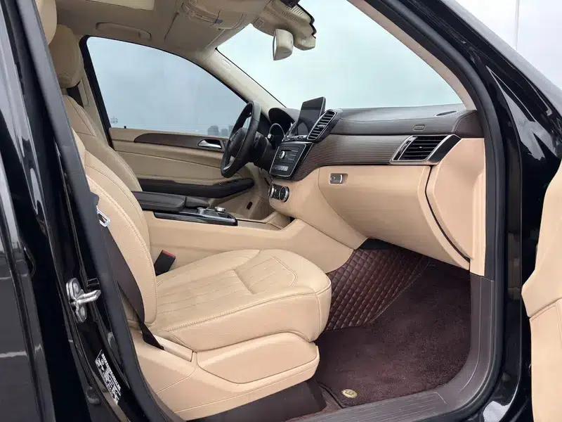 Mercedes-Benz GLE (Imported) 2019 GLE 320 4MATIC Dynamic Limited Edition — миниатюра 8