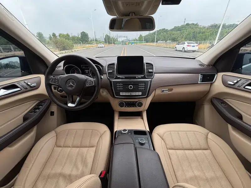 Mercedes-Benz GLE (Imported) 2019 GLE 320 4MATIC Dynamic Limited Edition — миниатюра 9
