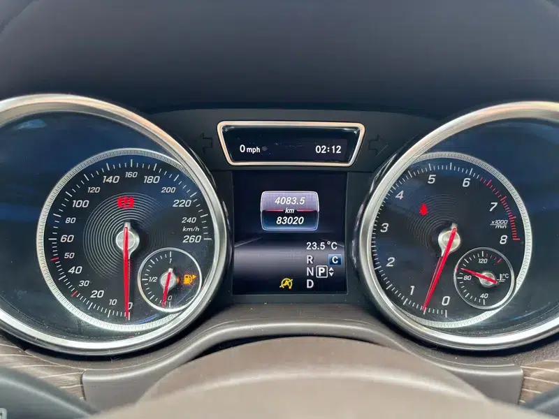 Mercedes-Benz GLE (Imported) 2019 GLE 320 4MATIC Dynamic Limited Edition — миниатюра 10
