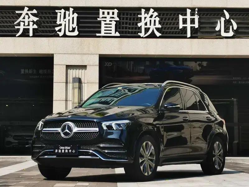 Mercedes-Benz GLE (Imported) 2022 GLE 350 4MATIC Fashion Model — миниатюра 1