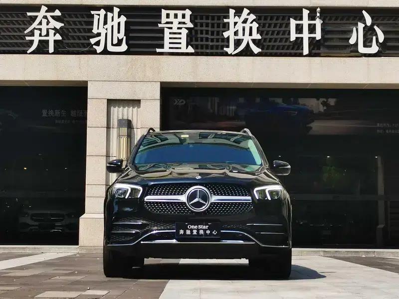 Mercedes-Benz GLE (Imported) 2022 GLE 350 4MATIC Fashion Model — миниатюра 2