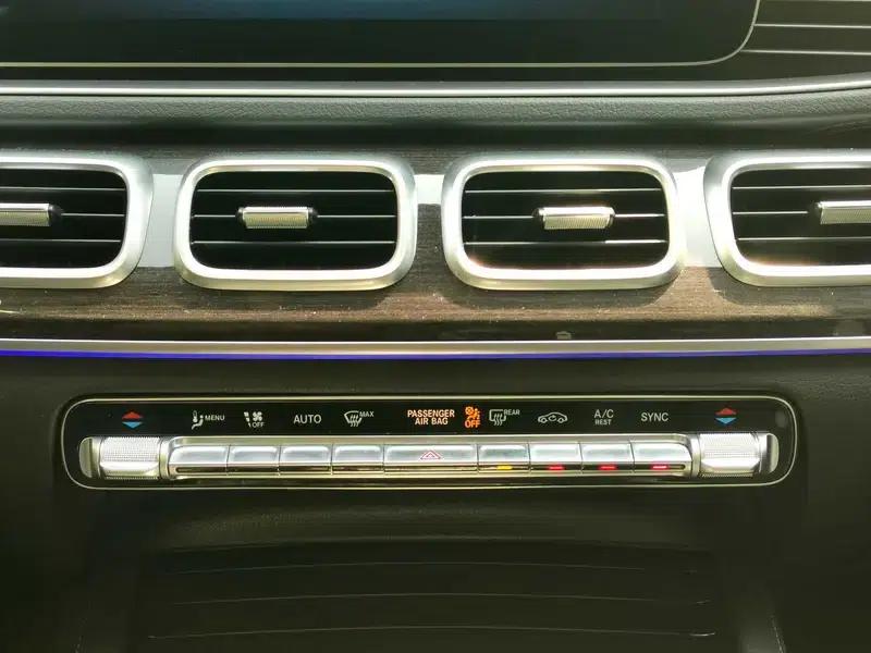 Mercedes-Benz GLE (Imported) 2022 GLE 350 4MATIC Fashion Model — миниатюра 17