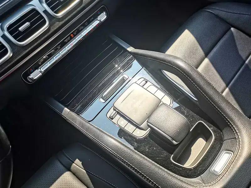 Mercedes-Benz GLE (Imported) 2022 GLE 350 4MATIC Fashion Model — миниатюра 20
