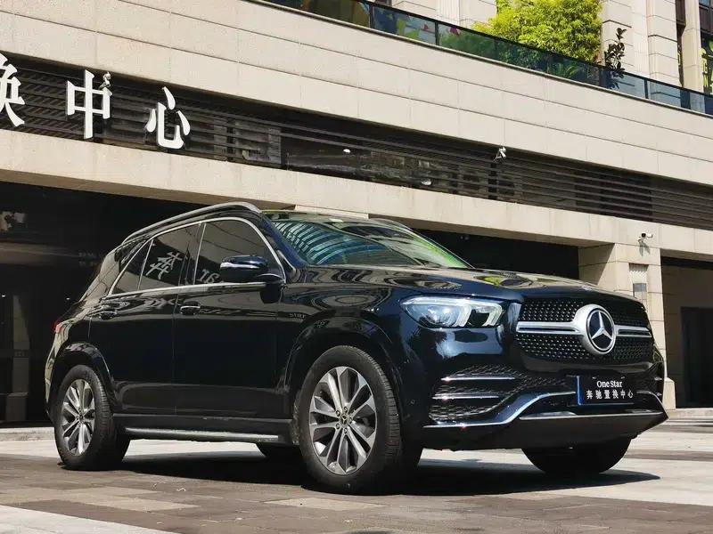 Mercedes-Benz GLE (Imported) 2022 GLE 350 4MATIC Fashion Model — миниатюра 3