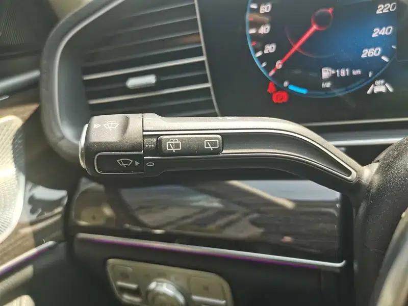 Mercedes-Benz GLE (Imported) 2022 GLE 350 4MATIC Fashion Model — миниатюра 22