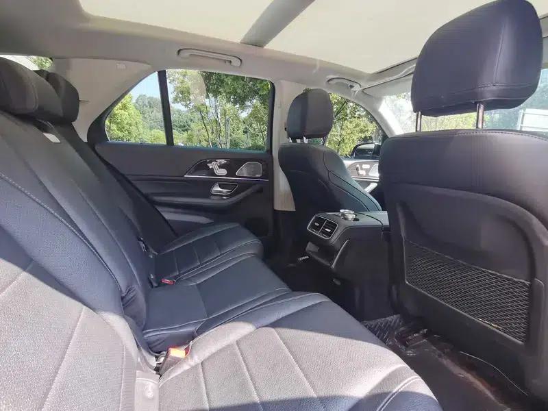 Mercedes-Benz GLE (Imported) 2022 GLE 350 4MATIC Fashion Model — миниатюра 23