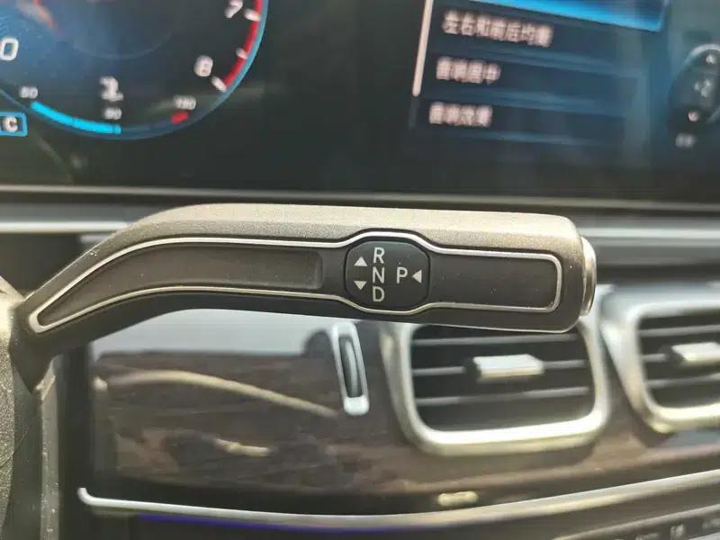 Mercedes-Benz GLE (Imported) 2022 GLE 350 4MATIC Fashion Model — миниатюра 24