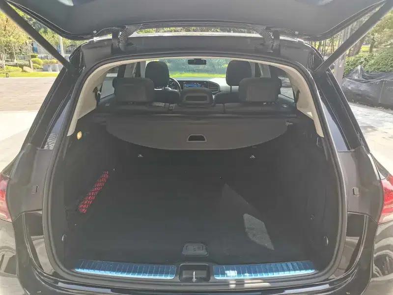Mercedes-Benz GLE (Imported) 2022 GLE 350 4MATIC Fashion Model — миниатюра 29
