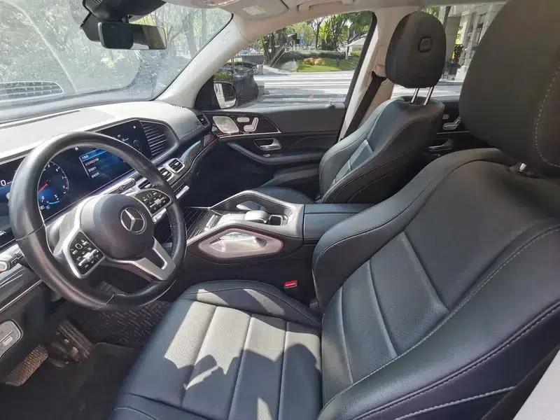 Mercedes-Benz GLE (Imported) 2022 GLE 350 4MATIC Fashion Model — миниатюра 30