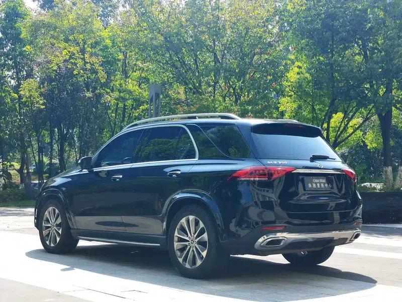 Mercedes-Benz GLE (Imported) 2022 GLE 350 4MATIC Fashion Model — миниатюра 4