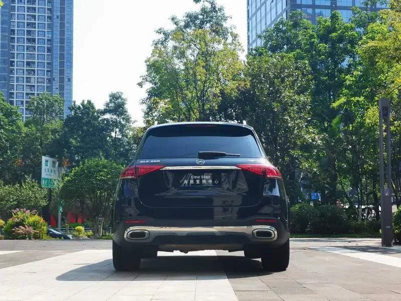 Mercedes-Benz GLE (Imported) 2022 GLE 350 4MATIC Fashion Model — миниатюра 5