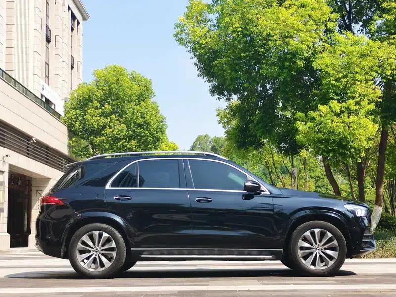Mercedes-Benz GLE (Imported) 2022 GLE 350 4MATIC Fashion Model — миниатюра 7