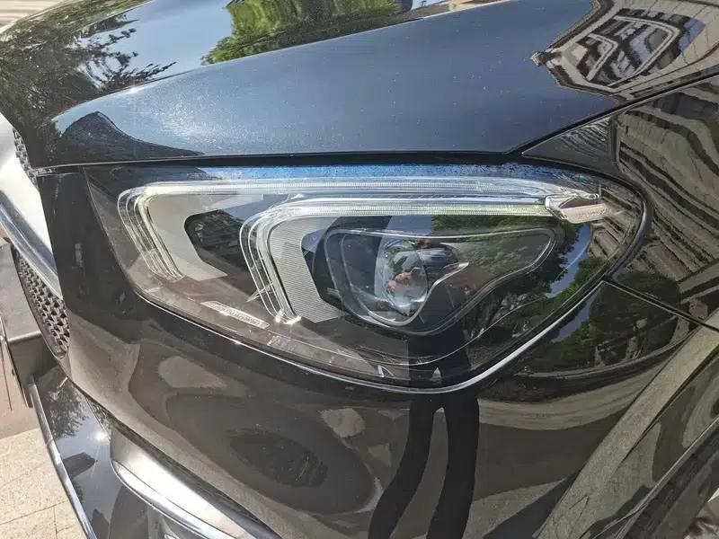 Mercedes-Benz GLE (Imported) 2022 GLE 350 4MATIC Fashion Model — миниатюра 8