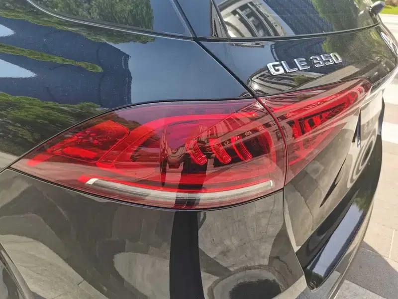 Mercedes-Benz GLE (Imported) 2022 GLE 350 4MATIC Fashion Model — миниатюра 9
