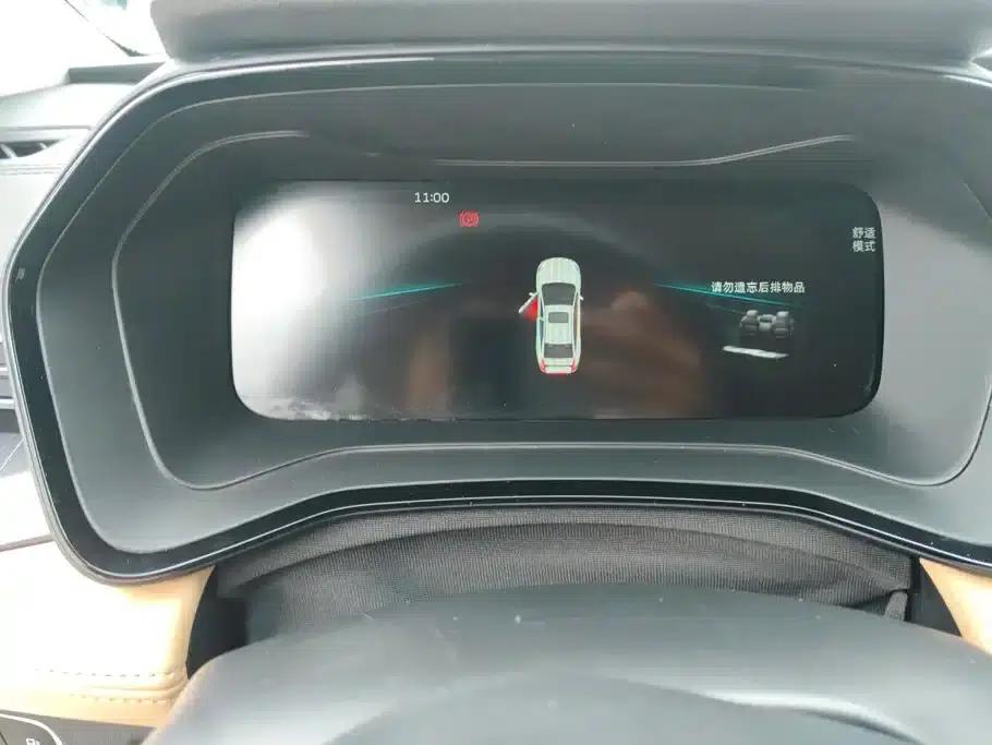 Geely Emgrand L HiP 2022 1.5TD-DHT Pro 100KM Super — миниатюра 13