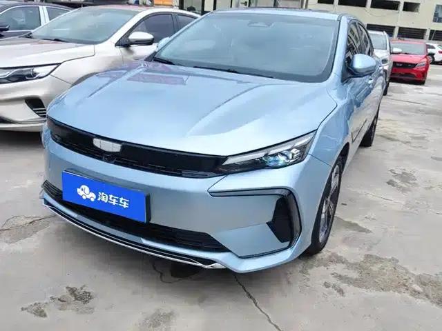 Geely Emgrand L HiP 2022 1.5TD-DHT Pro 100KM Super