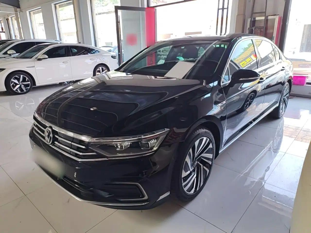 Volkswagen Magotan GTE Plug-in Hybrid 2020 GTE Prestige Model — миниатюра 1