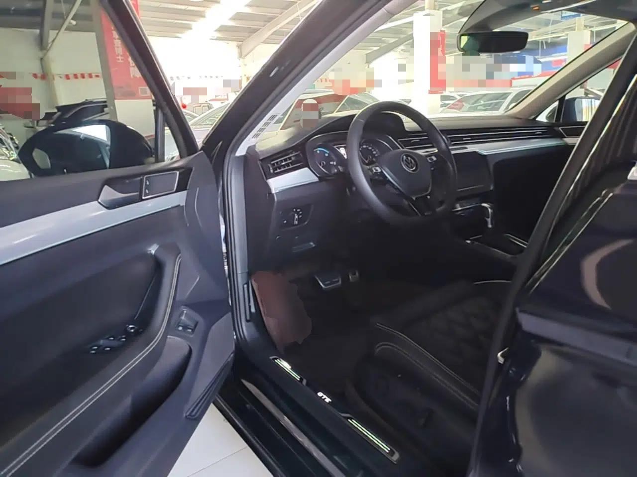 Volkswagen Magotan GTE Plug-in Hybrid 2020 GTE Prestige Model — миниатюра 18