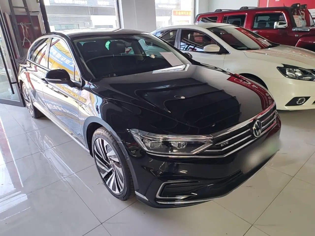 Volkswagen Magotan GTE Plug-in Hybrid 2020 GTE Prestige Model — миниатюра 3
