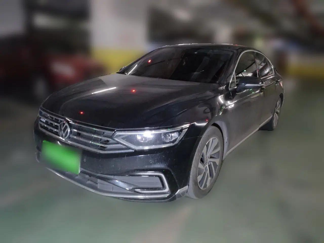 Volkswagen Magotan GTE Plug-in Hybrid 2022 GTE Luxury Model — миниатюра 1