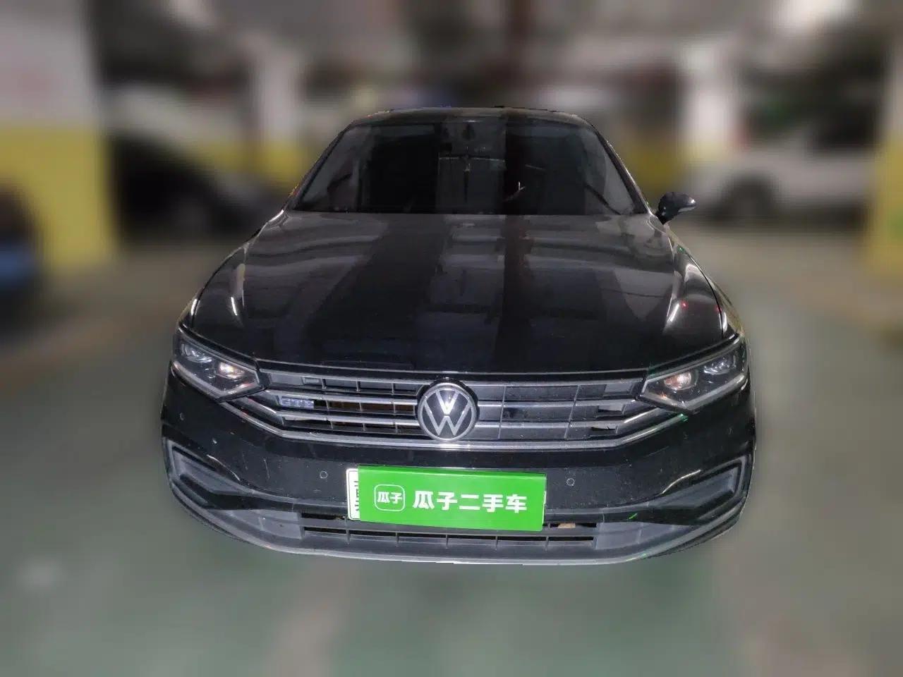 Volkswagen Magotan GTE Plug-in Hybrid 2022 GTE Luxury Model — миниатюра 2