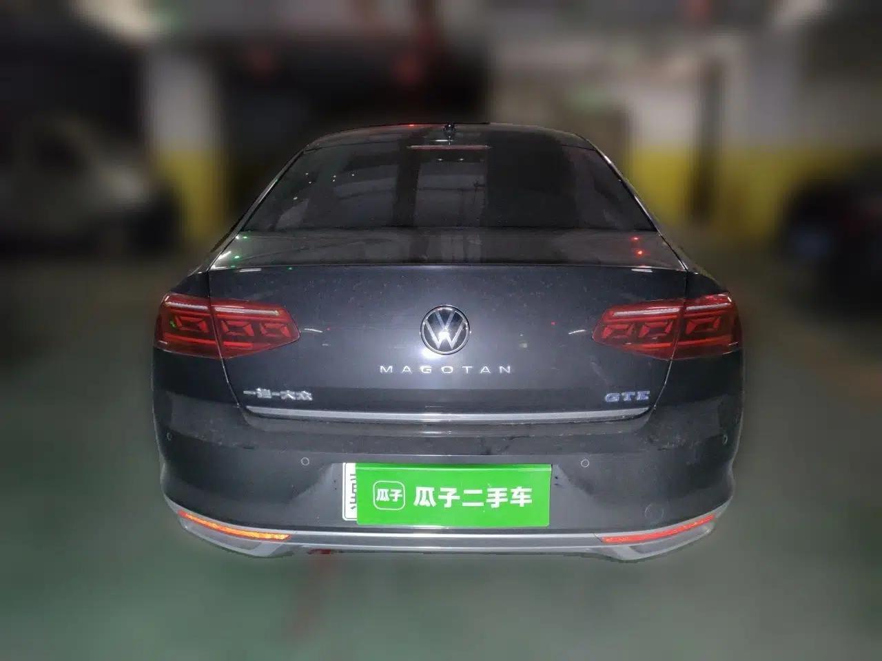 Volkswagen Magotan GTE Plug-in Hybrid 2022 GTE Luxury Model — миниатюра 5