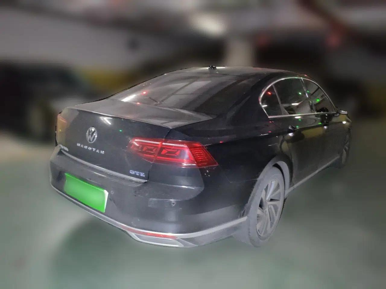 Volkswagen Magotan GTE Plug-in Hybrid 2022 GTE Luxury Model — миниатюра 6