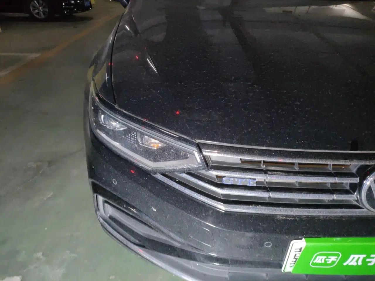 Volkswagen Magotan GTE Plug-in Hybrid 2022 GTE Luxury Model — миниатюра 7
