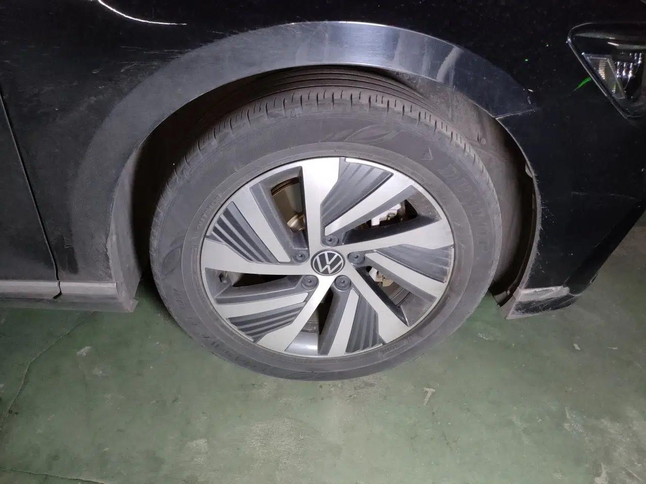 Volkswagen Magotan GTE Plug-in Hybrid 2022 GTE Luxury Model — миниатюра 8