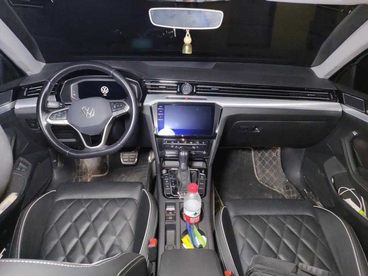 Volkswagen Magotan GTE Plug-in Hybrid 2022 GTE Luxury Model — миниатюра 9