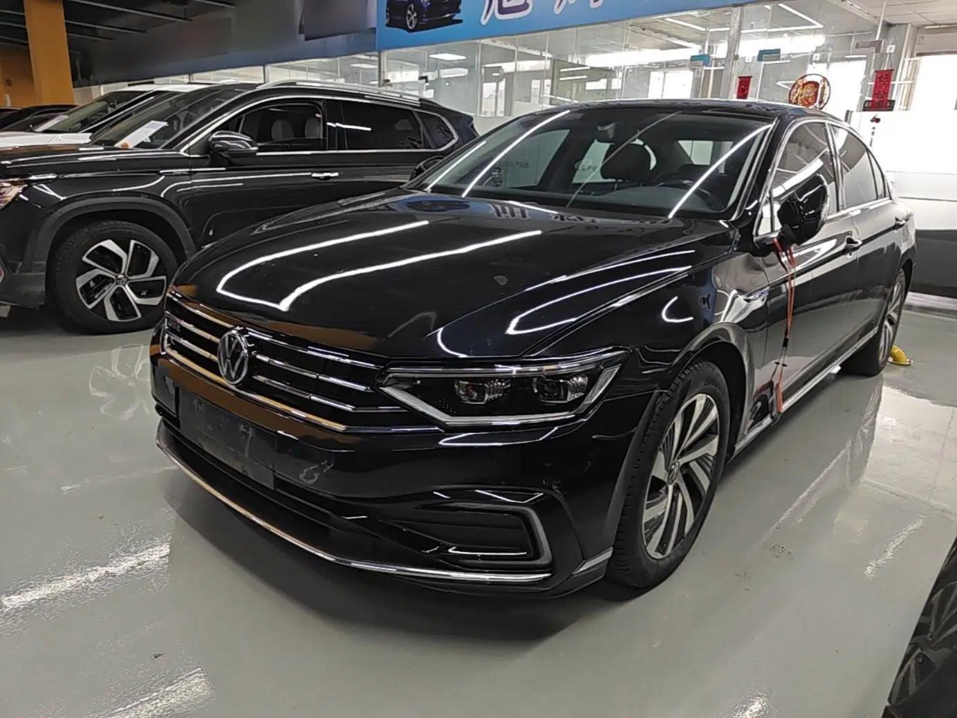 Volkswagen Magotan GTE Plug-in Hybrid 2022 GTE Luxury Model — миниатюра 1