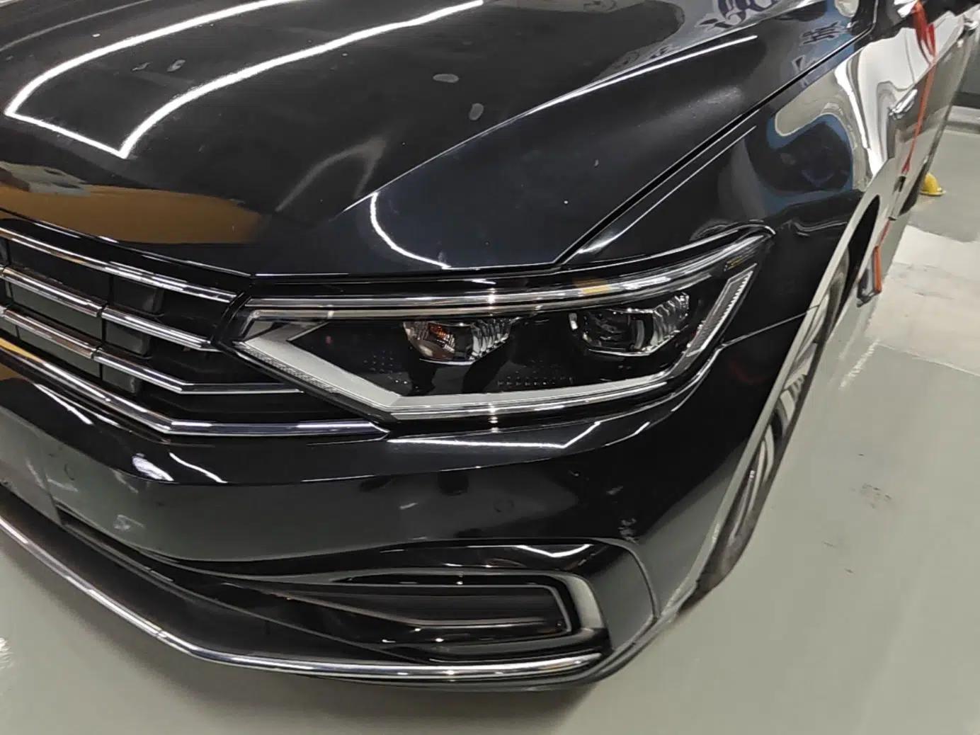 Volkswagen Magotan GTE Plug-in Hybrid 2022 GTE Luxury Model — миниатюра 8