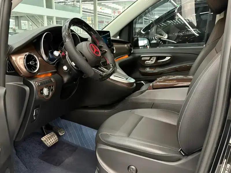 Mercedes-Benz V-Class 2022 V 260 Premium Edition — миниатюра 13