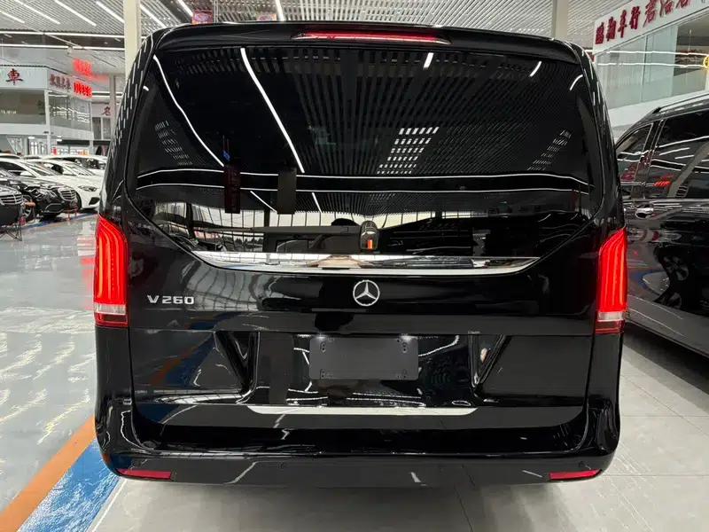 Mercedes-Benz V-Class 2022 V 260 Premium Edition — миниатюра 5
