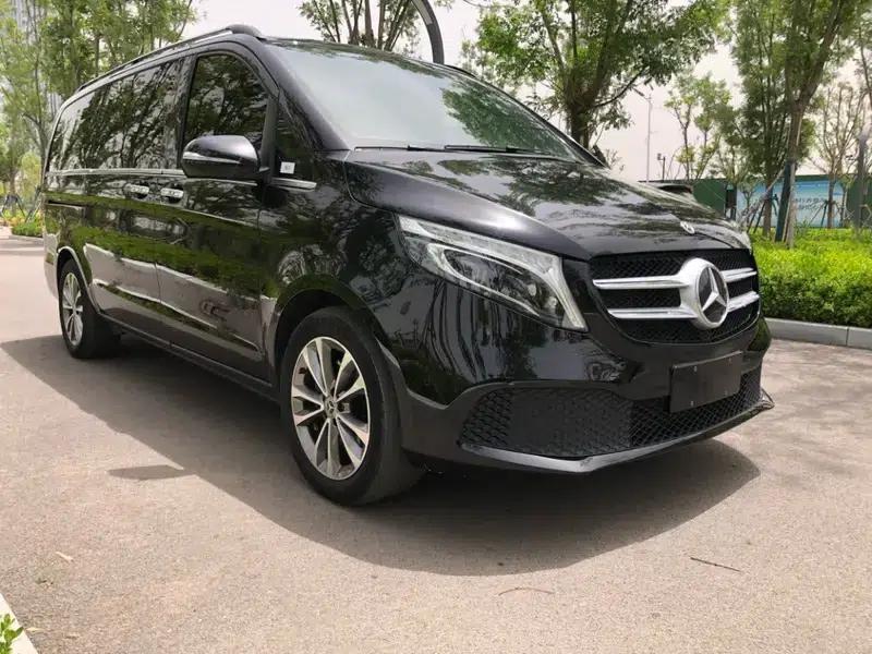 Mercedes-Benz V-Class 2020 V 260 Navigator Edition — миниатюра 3