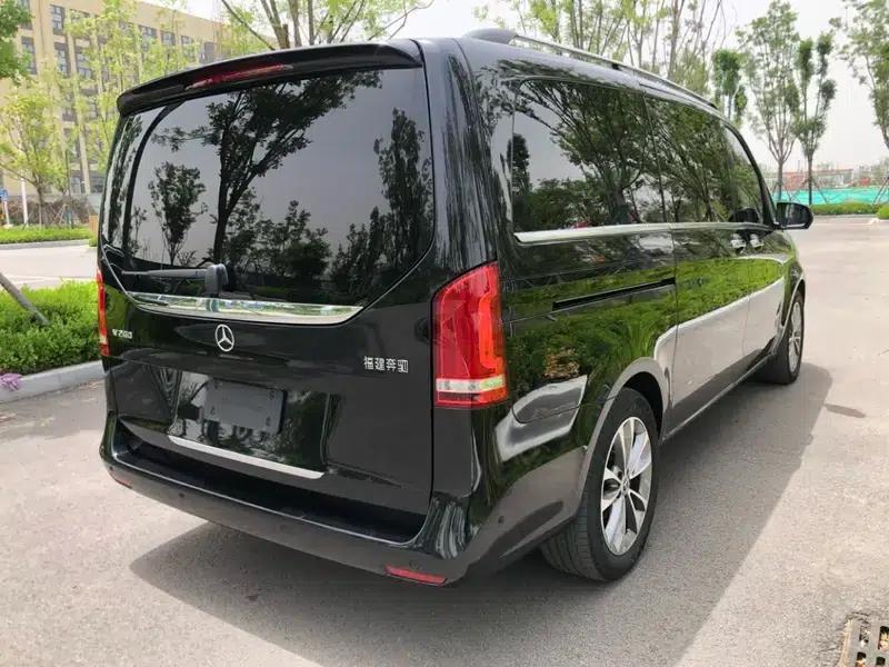 Mercedes-Benz V-Class 2020 V 260 Navigator Edition — миниатюра 5