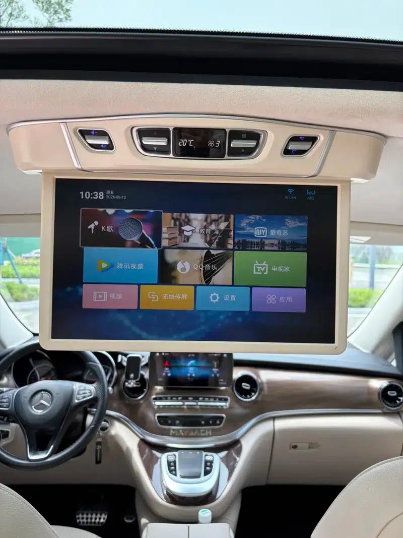 Mercedes-Benz V-Class 2022 V 260 L Long Wheelbase Luxury Edition — миниатюра 11