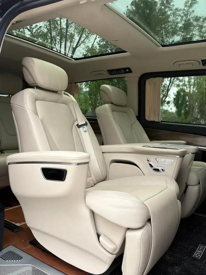 Mercedes-Benz V-Class 2022 V 260 L Long Wheelbase Luxury Edition — миниатюра 12
