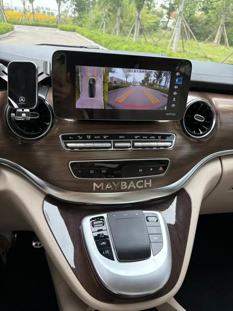 Mercedes-Benz V-Class 2022 V 260 L Long Wheelbase Luxury Edition — миниатюра 14