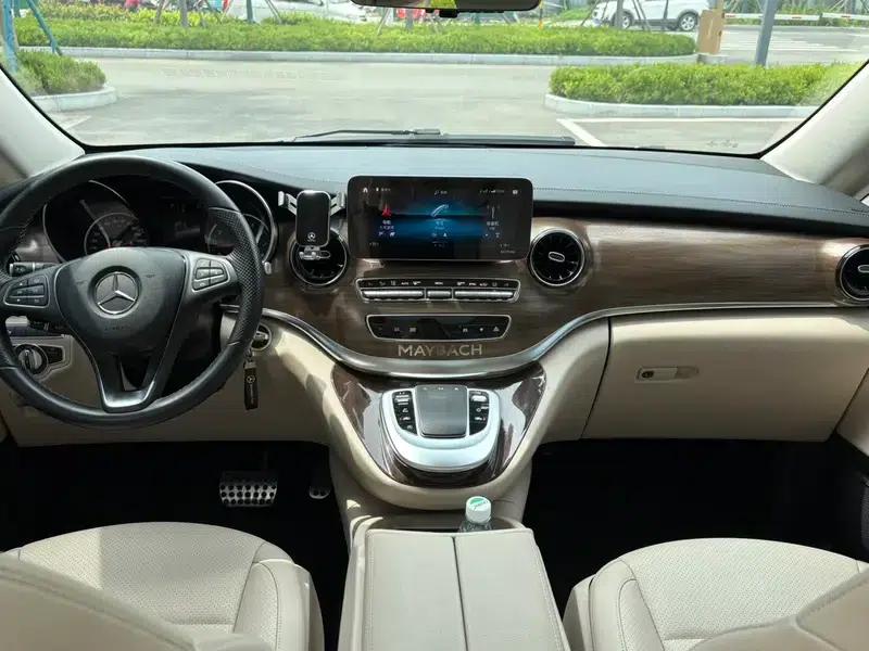 Mercedes-Benz V-Class 2022 V 260 L Long Wheelbase Luxury Edition — миниатюра 8