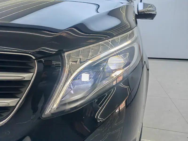 Mercedes-Benz V-Class 2017 V 260 L Limited Edition — миниатюра 7