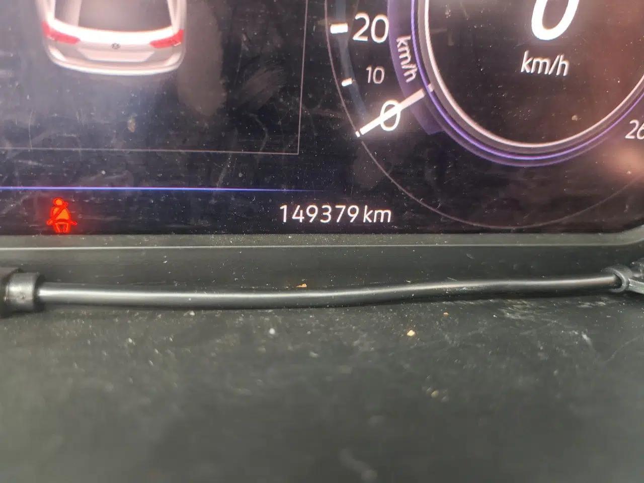 Volkswagen Tiguan L New Energy 2021 430 PHEV Plug-in Hybrid Flagship Edition — миниатюра 12