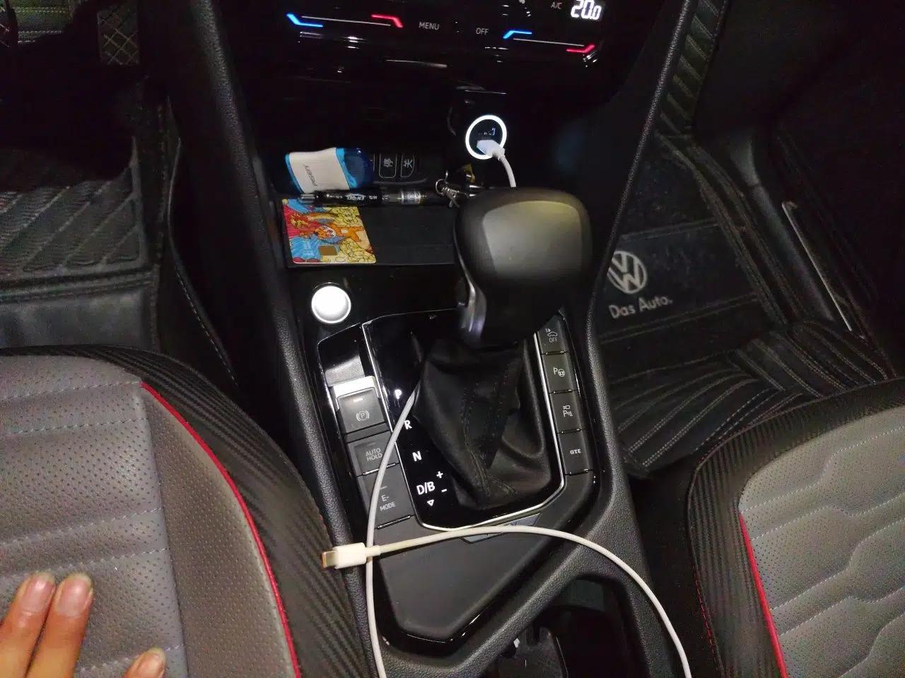 Volkswagen Tiguan L New Energy 2022 430 PHEV Plug-in Hybrid Flagship Edition — миниатюра 14