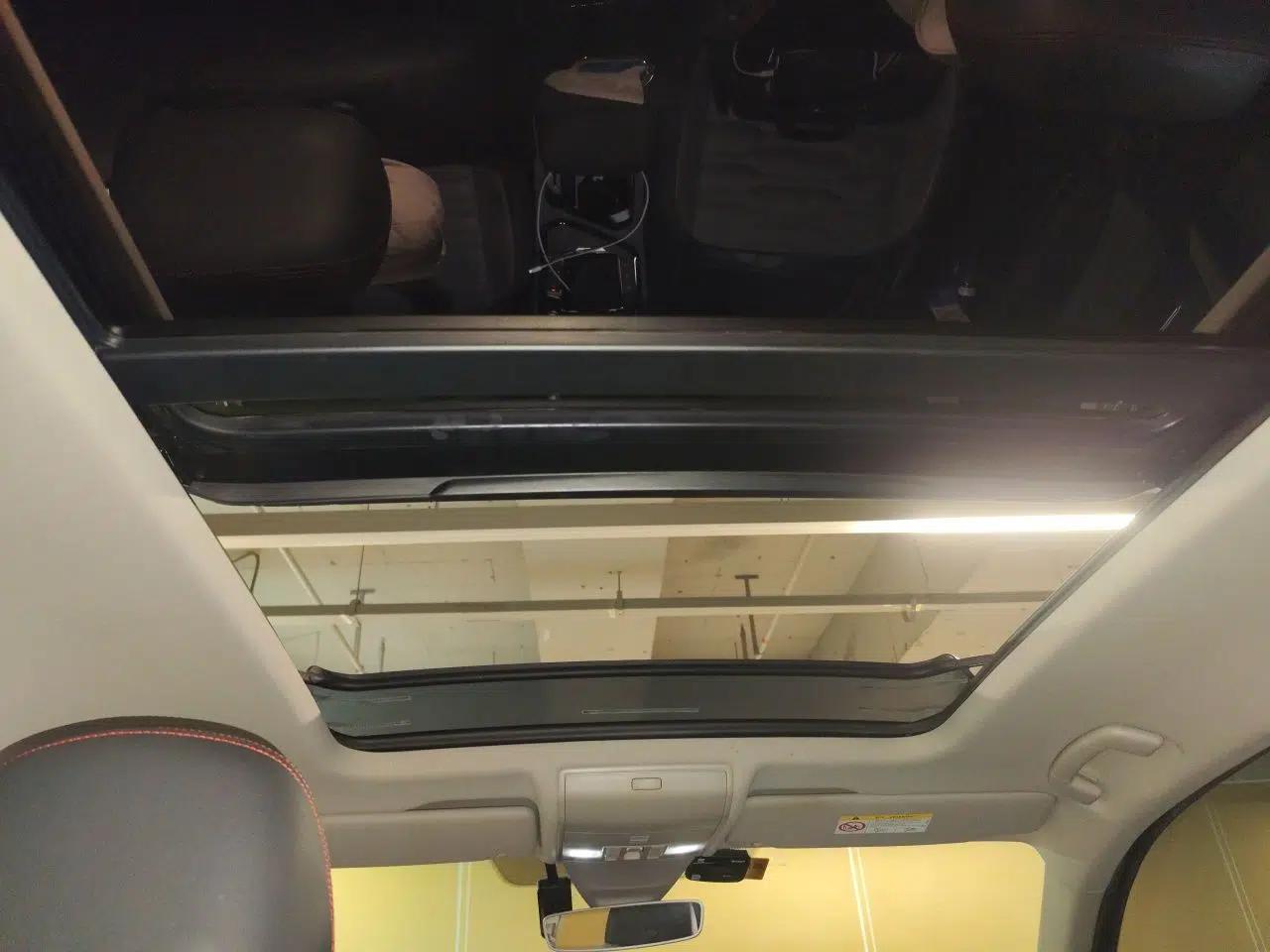 Volkswagen Tiguan L New Energy 2022 430 PHEV Plug-in Hybrid Flagship Edition — миниатюра 18