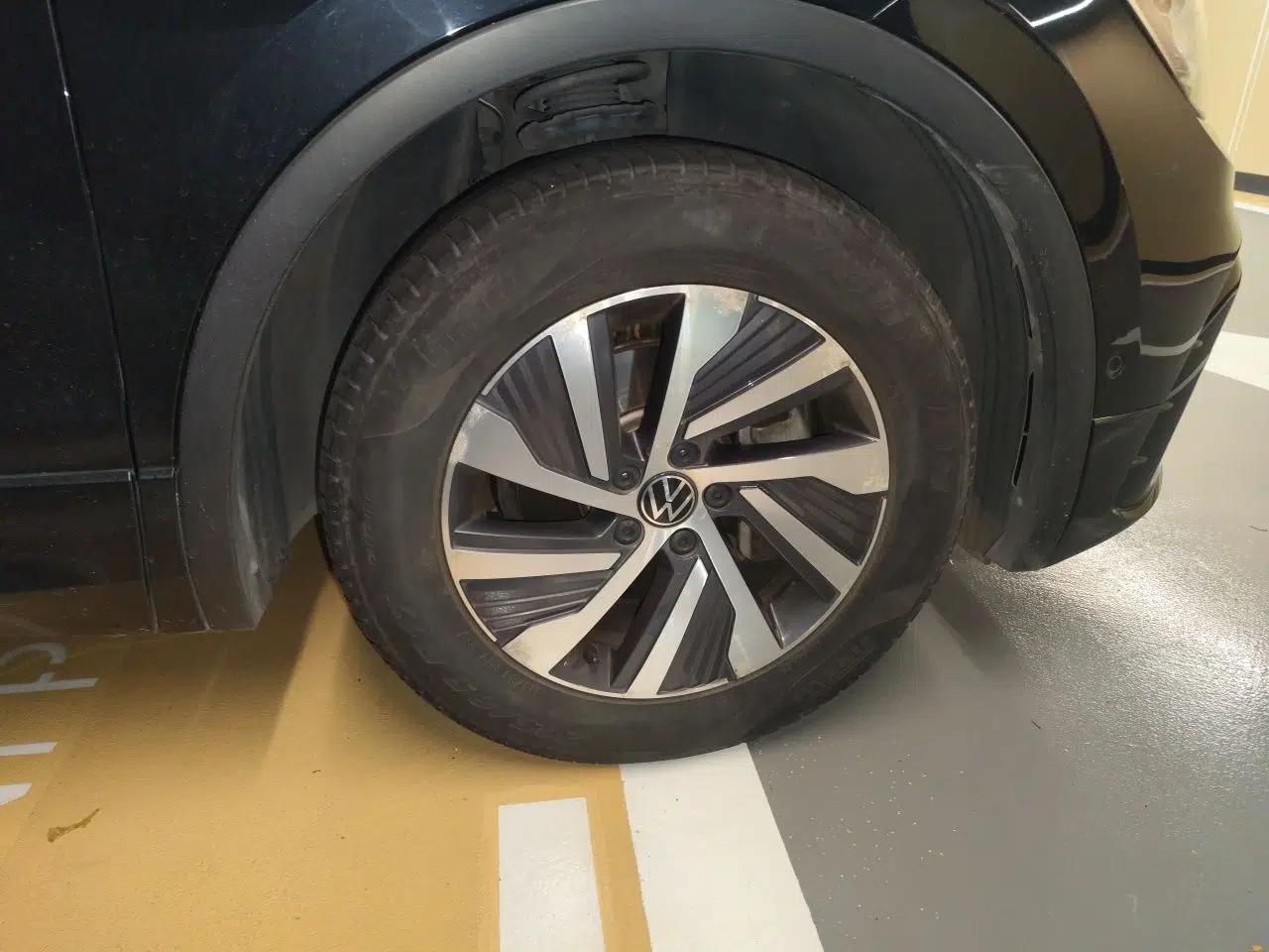 Volkswagen Tiguan L New Energy 2022 430 PHEV Plug-in Hybrid Flagship Edition — миниатюра 8