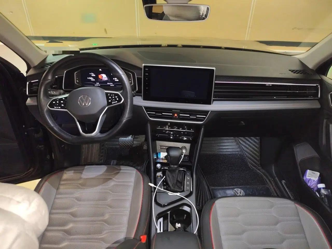 Volkswagen Tiguan L New Energy 2022 430 PHEV Plug-in Hybrid Flagship Edition — миниатюра 9