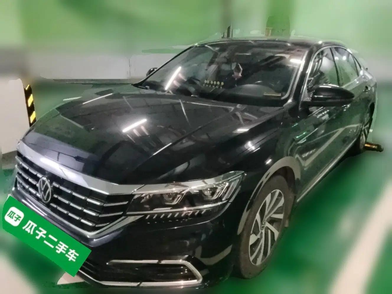 Volkswagen Passat New Energy 2020 430 PHEV Hybrid Luxury Edition China VI Standard — миниатюра 1