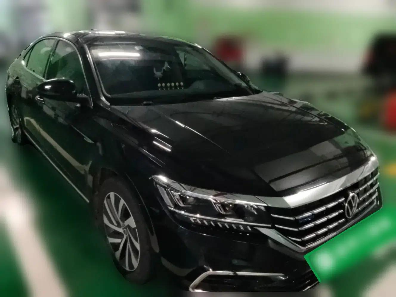 Volkswagen Passat New Energy 2020 430 PHEV Hybrid Luxury Edition China VI Standard — миниатюра 3
